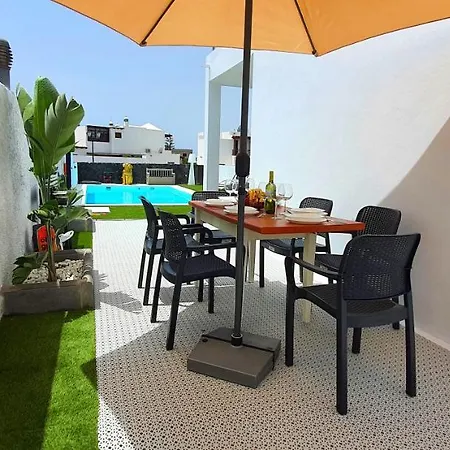 Casa de Férias Casa Yaiza