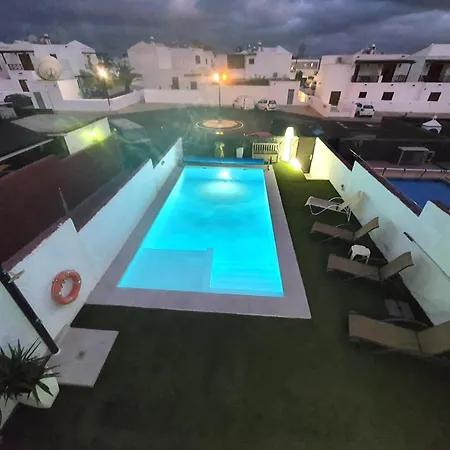 Casa Yaiza Casa de Férias