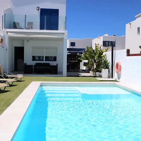 Casa Yaiza * Playa Blanca (Lanzarote)