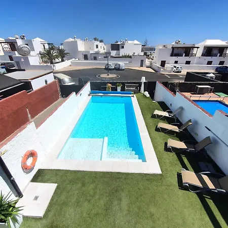 Casa Yaiza Casa de Férias *