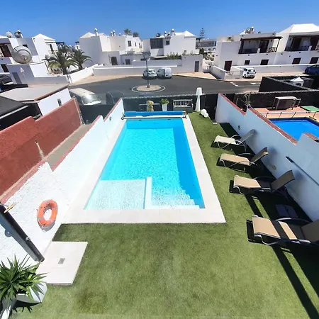 Casa Yaiza Playa Blanca (Lanzarote)
