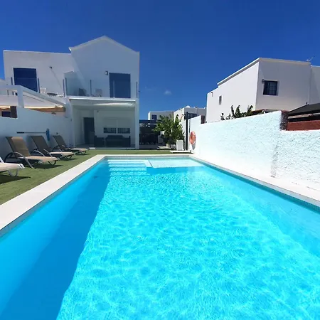 Casa Yaiza Casa de Férias *
