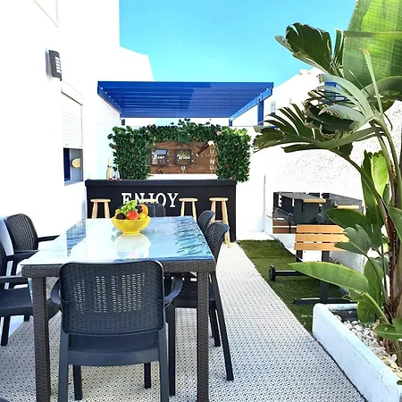 Casa Yaiza * Playa Blanca (Lanzarote)