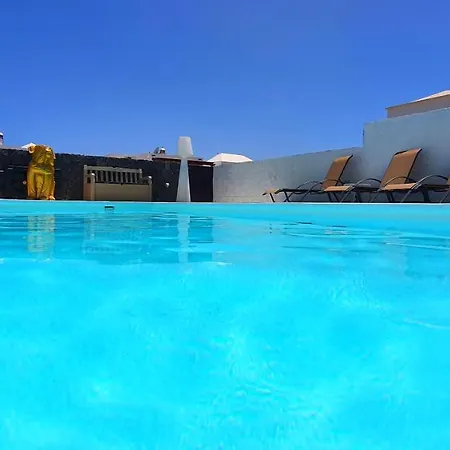 Vakantiehuis Casa Yaiza Playa Blanca (Lanzarote)