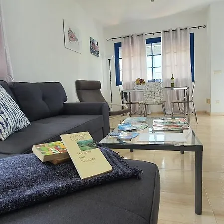 Semesterbostad Casa Yaiza