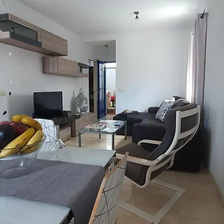 Casa Yaiza Semesterbostad *