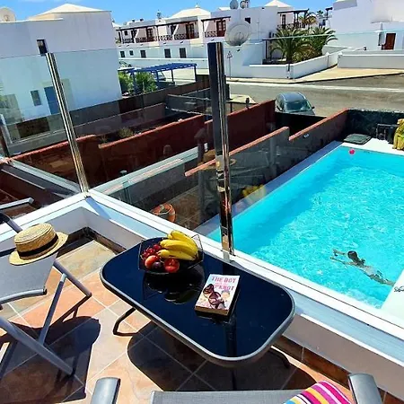 Casa Yaiza Holiday home *