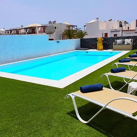 Semesterbostad Casa Yaiza