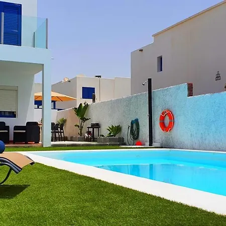 Semesterbostad Casa Yaiza *