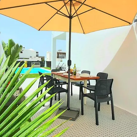 Casa Yaiza Semesterbostad