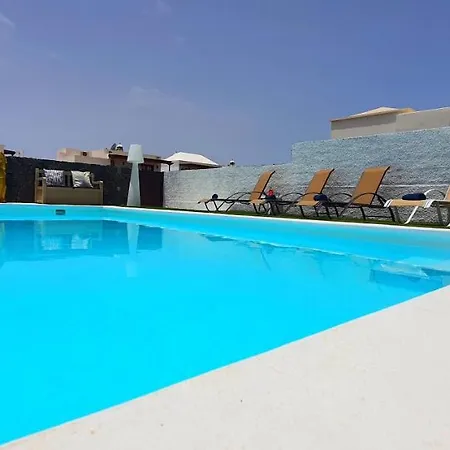 Casa Yaiza Semesterbostad