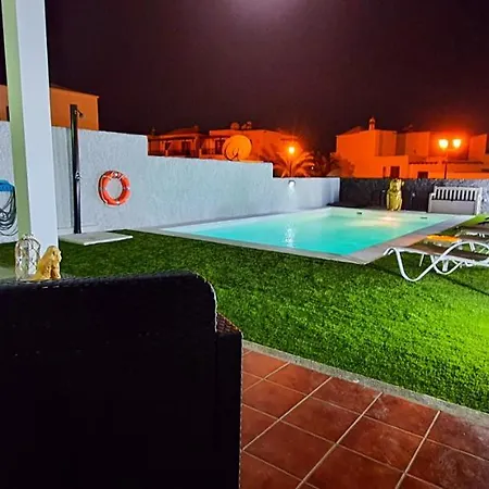 Semesterbostad Casa Yaiza *