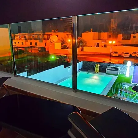 Semesterbostad Casa Yaiza Playa Blanca (Lanzarote)