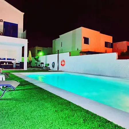 Semesterbostad Casa Yaiza Playa Blanca (Lanzarote)