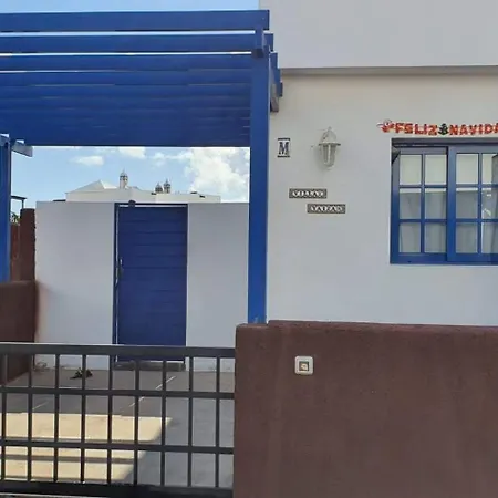 Casa Yaiza *