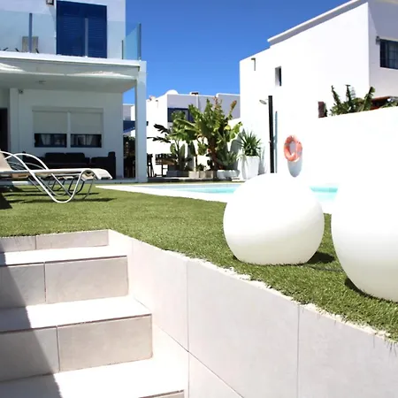 Casa Yaiza Semesterbostad *