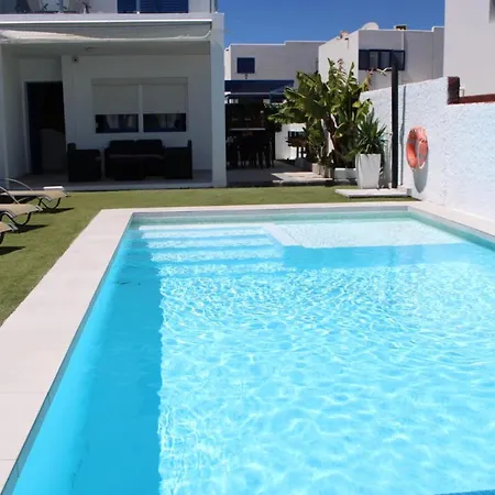 Semesterbostad Casa Yaiza Playa Blanca (Lanzarote)