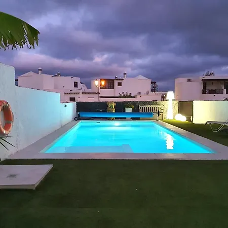 Semesterbostad Casa Yaiza *