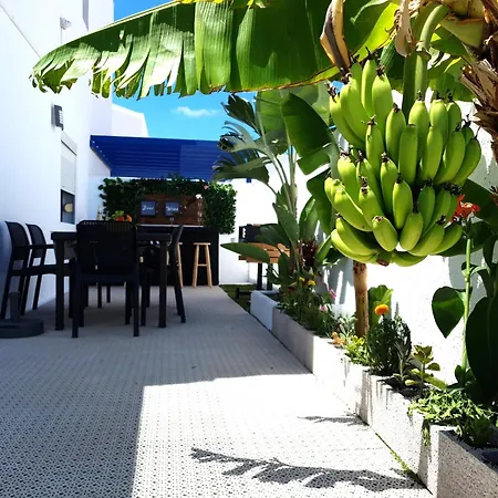 Casa Yaiza Semesterbostad Playa Blanca (Lanzarote)