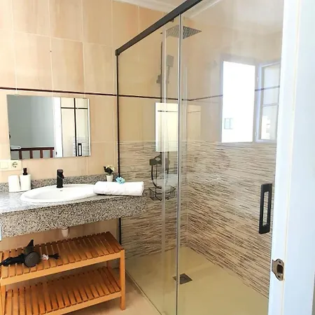 Semesterbostad Casa Yaiza