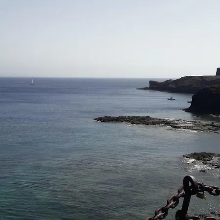 Semesterbostad Casa Yaiza